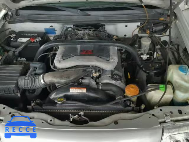 2000 SUZUKI GRAND VITA JS3TE62V2Y4107048 image 6