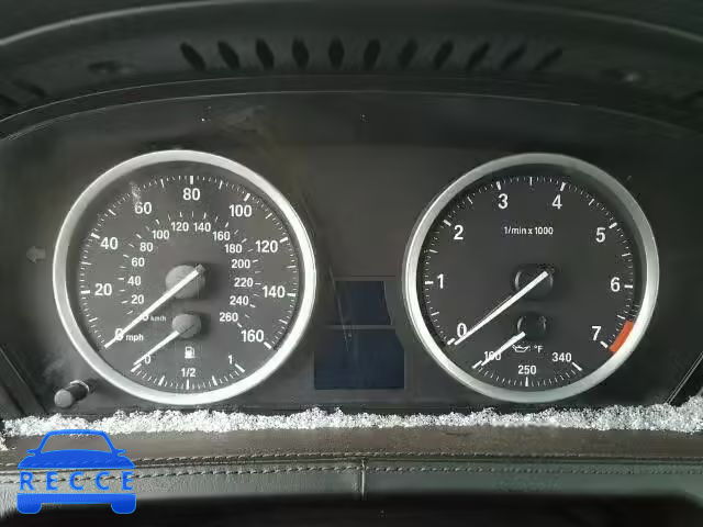 2008 BMW 650I WBAEB53538CX60287 image 7