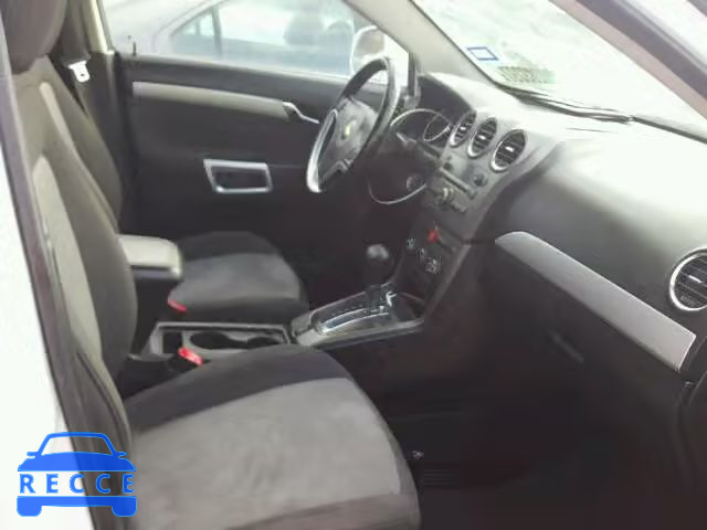 2012 CHEVROLET CAPTIVA LT 3GNAL3E5XCS521832 image 4