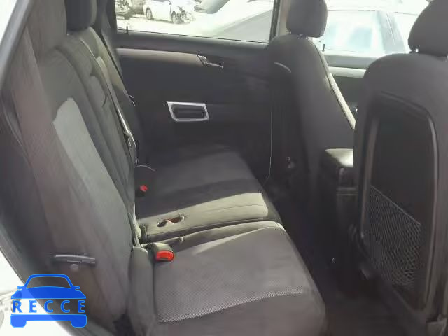 2012 CHEVROLET CAPTIVA LT 3GNAL3E5XCS521832 image 5