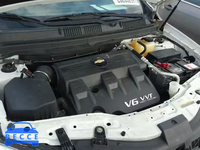 2012 CHEVROLET CAPTIVA LT 3GNAL3E5XCS521832 image 6