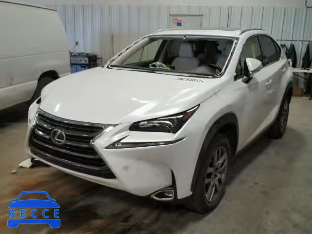 2015 LEXUS NX 200T JTJYARBZ8F2012102 зображення 1