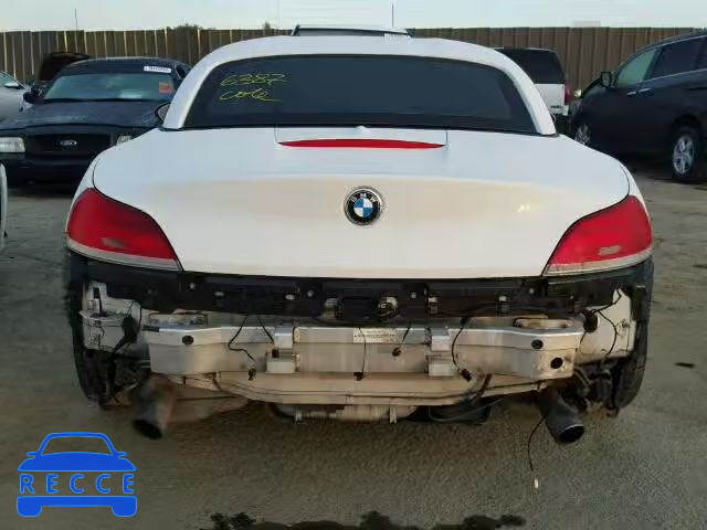 2012 BMW Z4 3.0 SDR WBALM1C59CE633809 image 5