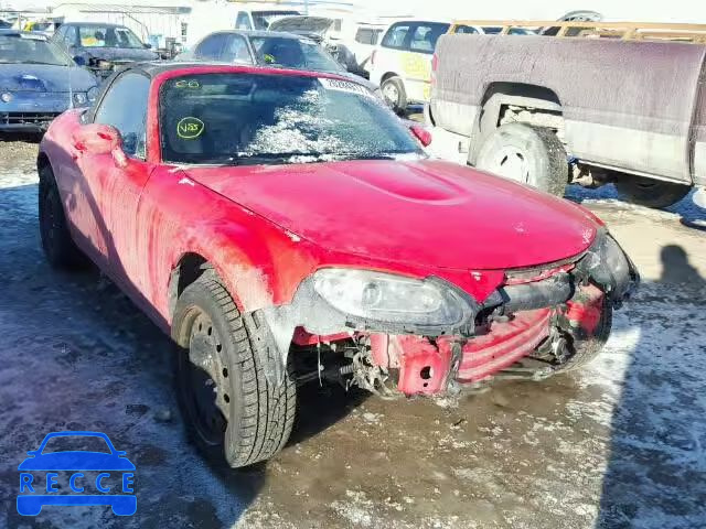 2007 MAZDA MX-5 MIATA JM1NC15F970129333 зображення 0