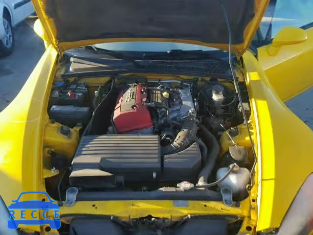 2002 HONDA S2000 JHMAP11452T007257 image 6