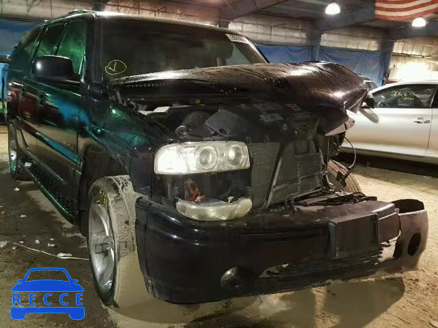 2002 GMC DENALI XL 1GKFK66U82J238777 зображення 0