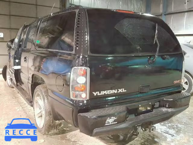 2002 GMC DENALI XL 1GKFK66U82J238777 зображення 2