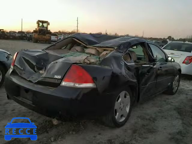 2007 CHEVROLET IMPALA SUP 2G1WD58C579331434 image 3