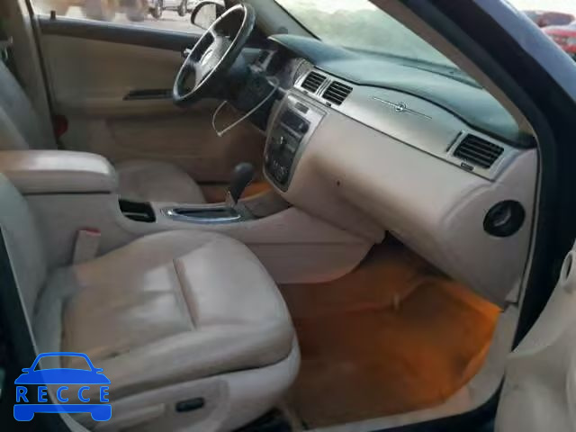 2007 CHEVROLET IMPALA SUP 2G1WD58C579331434 image 4