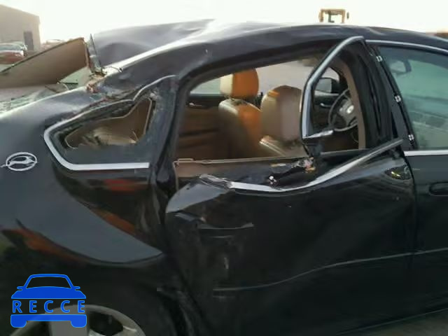 2007 CHEVROLET IMPALA SUP 2G1WD58C579331434 image 8