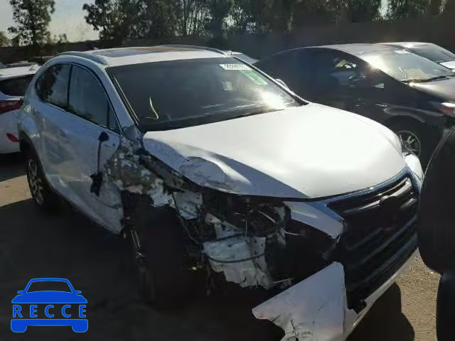 2015 LEXUS NX 200T JTJYARBZ6F2021767 image 0