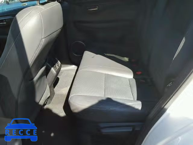 2015 LEXUS NX 200T JTJYARBZ6F2021767 image 5