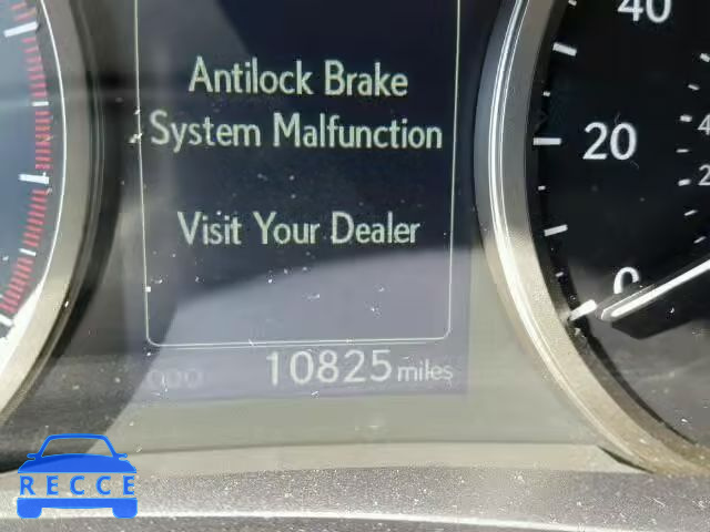 2015 LEXUS NX 200T JTJYARBZ6F2021767 image 7