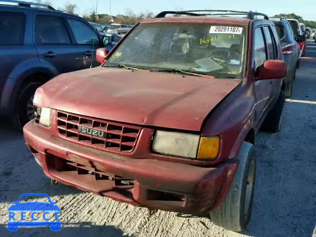 1998 ISUZU RODEO S/LS 4S2CK58WXW4324088 зображення 1