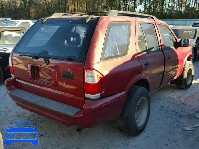 1998 ISUZU RODEO S/LS 4S2CK58WXW4324088 Bild 3