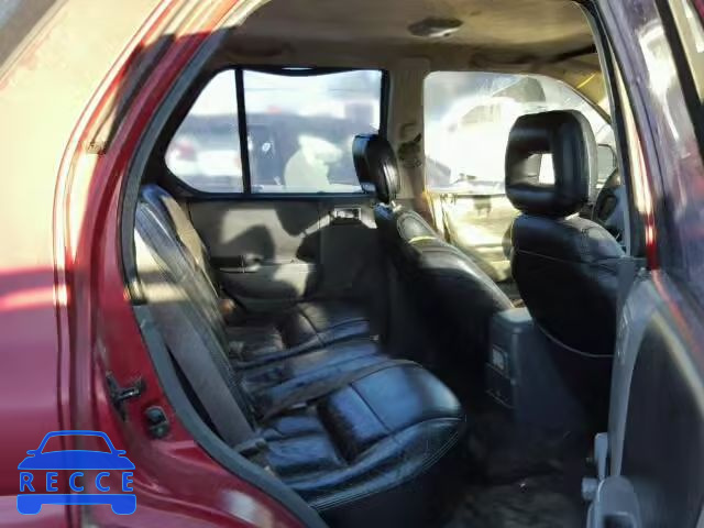 1998 ISUZU RODEO S/LS 4S2CK58WXW4324088 зображення 5