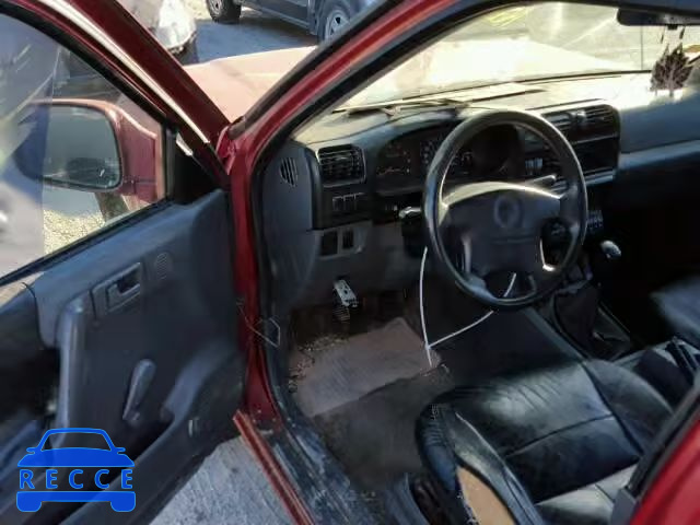 1998 ISUZU RODEO S/LS 4S2CK58WXW4324088 Bild 8