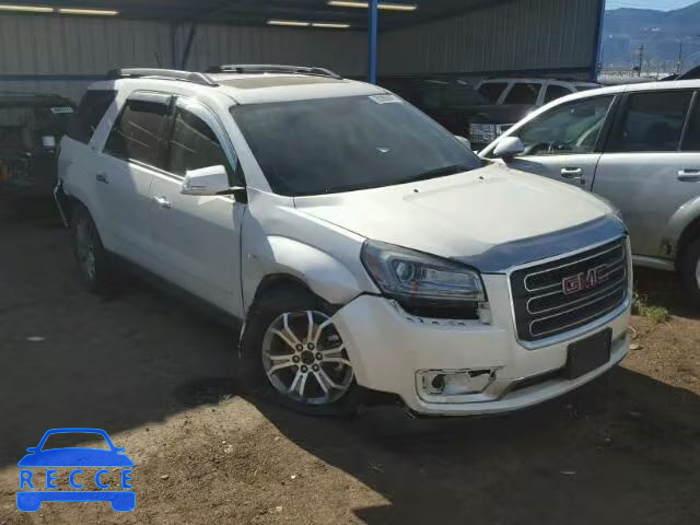 2014 GMC ACADIA SLT 1GKKVRKD9EJ276309 image 0