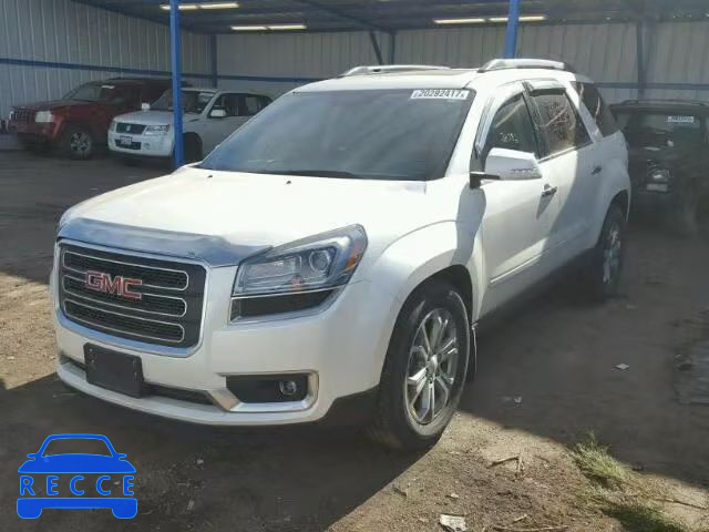 2014 GMC ACADIA SLT 1GKKVRKD9EJ276309 image 1