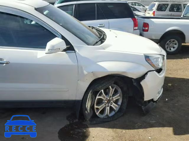 2014 GMC ACADIA SLT 1GKKVRKD9EJ276309 image 8