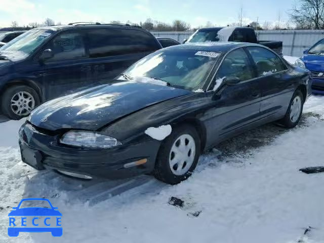 1997 OLDSMOBILE AURORA 1G3GR62C0V4118242 image 1