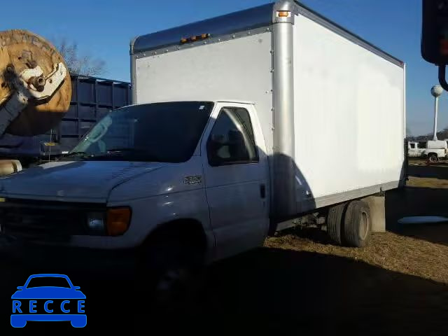 2004 FORD E350 SUPER 1FDWE35L54HA89695 Bild 1