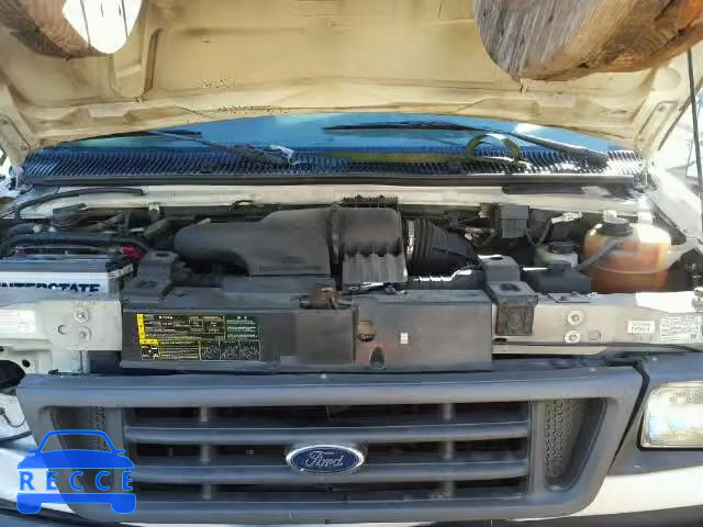 2004 FORD E350 SUPER 1FDWE35L54HA89695 зображення 6