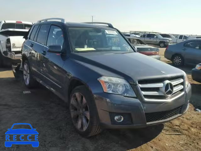 2011 MERCEDES-BENZ GLK350 WDCGG5GB1BF533371 зображення 0