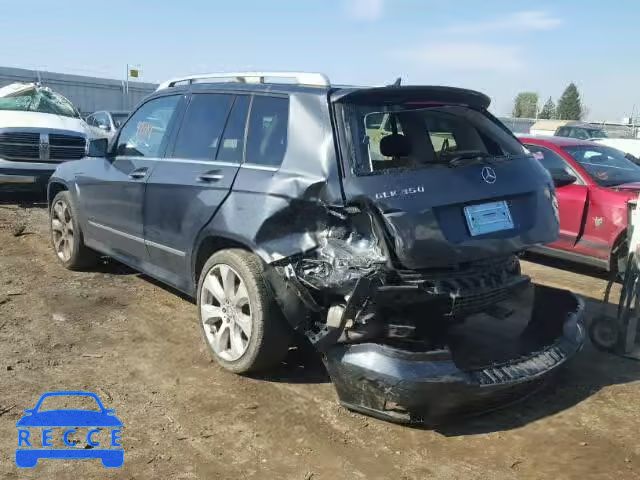 2011 MERCEDES-BENZ GLK350 WDCGG5GB1BF533371 зображення 2