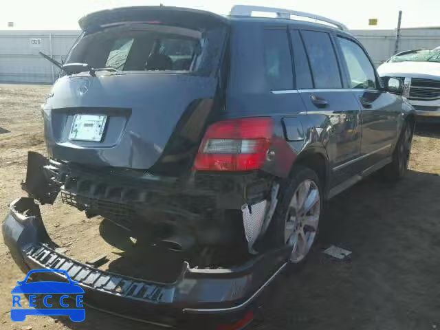 2011 MERCEDES-BENZ GLK350 WDCGG5GB1BF533371 зображення 3