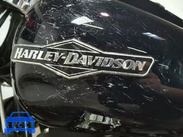 2008 HARLEY-DAVIDSON FXSTB 1HD1JA5168Y017101 Bild 11