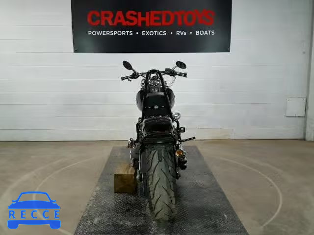 2008 HARLEY-DAVIDSON FXSTB 1HD1JA5168Y017101 зображення 3