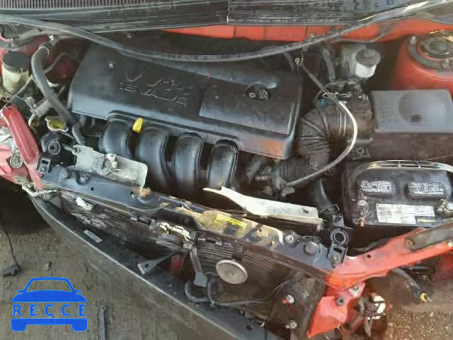 2003 TOYOTA MATRIX 2T1KR32E53C026077 image 6