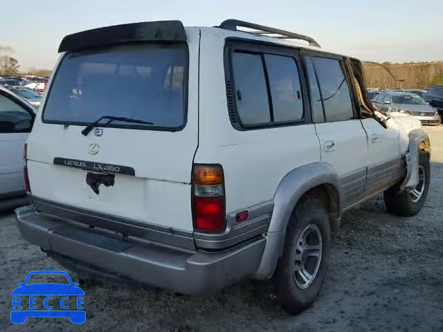 1997 LEXUS LX 450 JT6HJ88JXV0156220 Bild 3