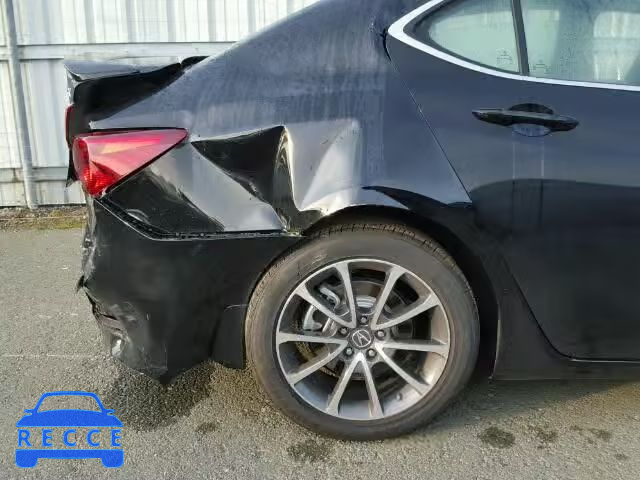 2016 ACURA TLX 19UUB2F31GA010647 Bild 8