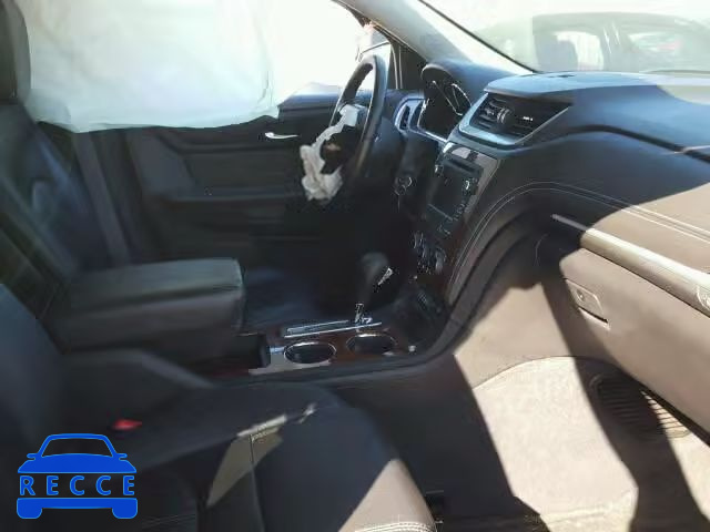 2014 CHEVROLET TRAVERSE 2 1GNKRHKD9EJ247183 зображення 4