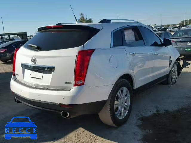 2012 CADILLAC SRX LUXURY 3GYFNAE31CS647809 image 3