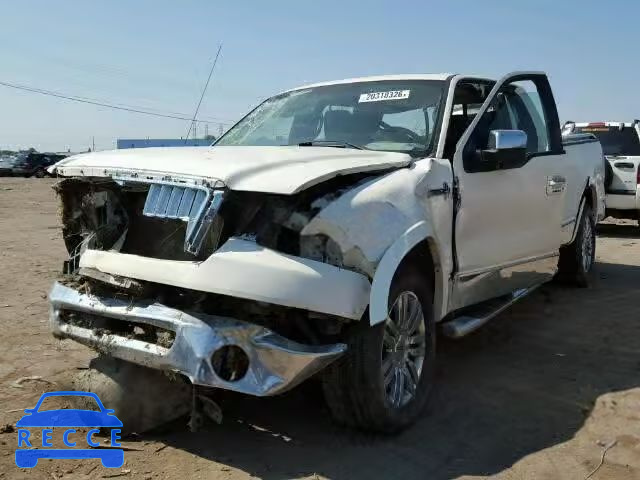 2007 LINCOLN MARK LT 5LTPW18577FJ07697 зображення 1