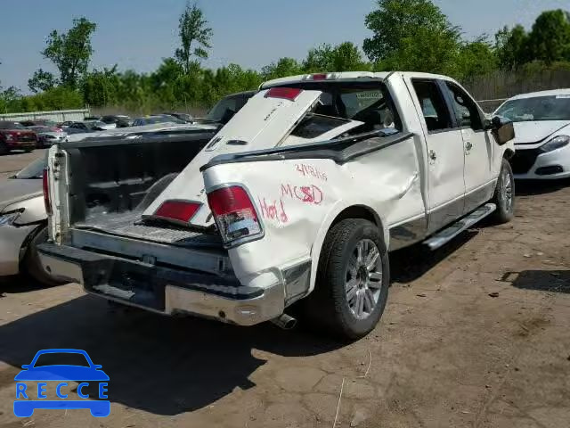 2007 LINCOLN MARK LT 5LTPW18577FJ07697 зображення 3