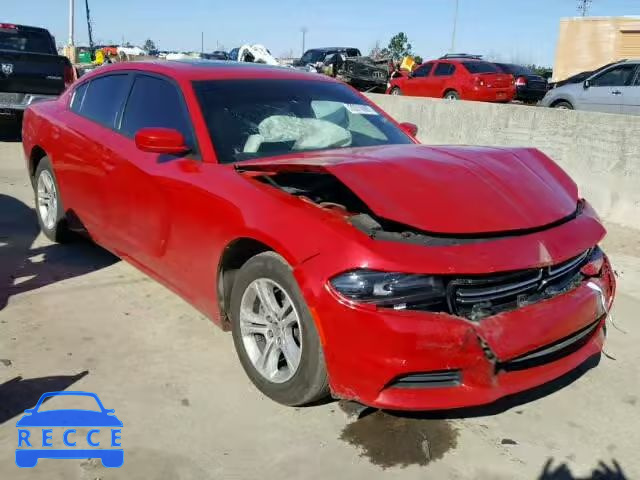 2015 DODGE CHARGER 2C3CDXBG4FH876745 image 0