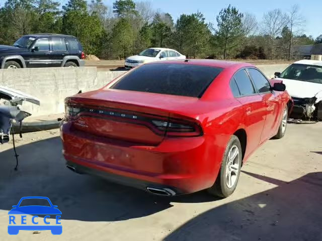 2015 DODGE CHARGER 2C3CDXBG4FH876745 image 3