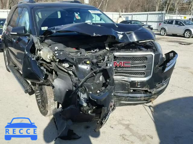 2016 GMC ACADIA SLT 1GKKVRKD8GJ317032 Bild 0