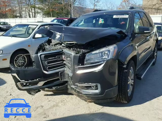 2016 GMC ACADIA SLT 1GKKVRKD8GJ317032 Bild 1