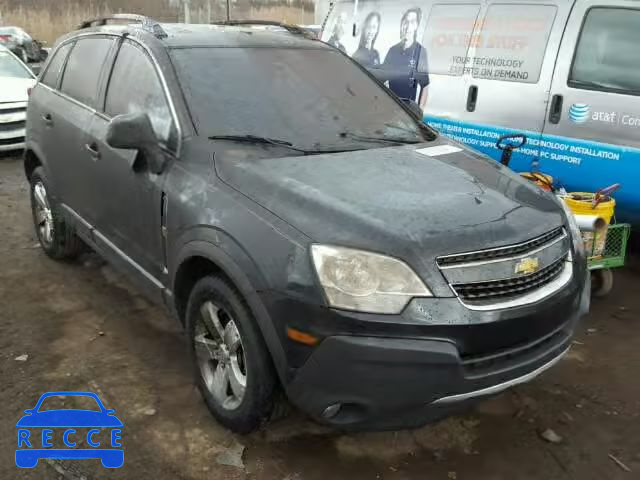 2012 CHEVROLET CAPTIVA LS 3GNAL2EK7CS635464 image 0