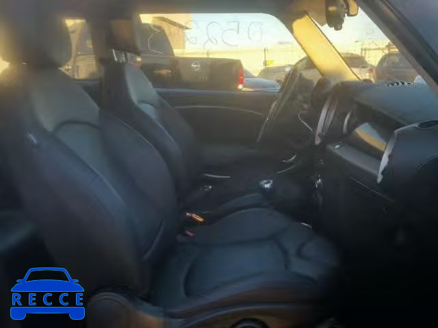 2011 MINI COOPER S WMWSV3C53BTY20686 image 4