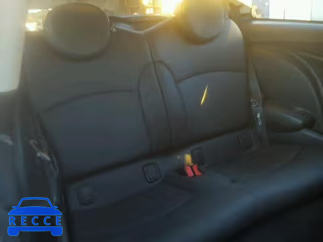 2011 MINI COOPER S WMWSV3C53BTY20686 image 5