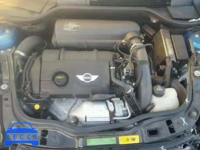 2011 MINI COOPER S WMWSV3C53BTY20686 image 6