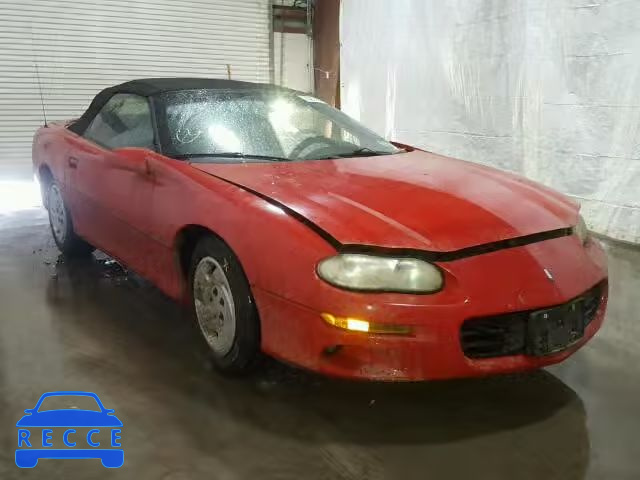 2001 CHEVROLET CAMARO 2G1FP32K212145930 зображення 0