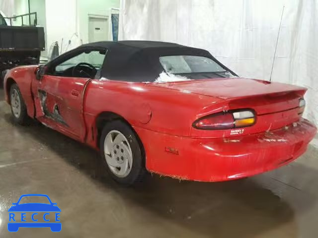 2001 CHEVROLET CAMARO 2G1FP32K212145930 зображення 2