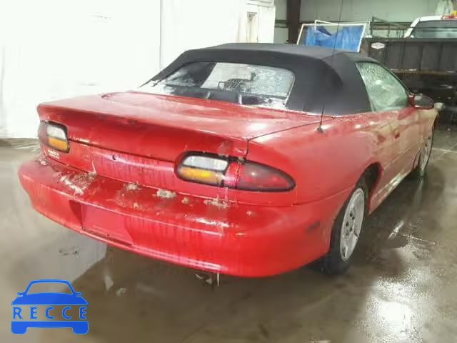 2001 CHEVROLET CAMARO 2G1FP32K212145930 image 3